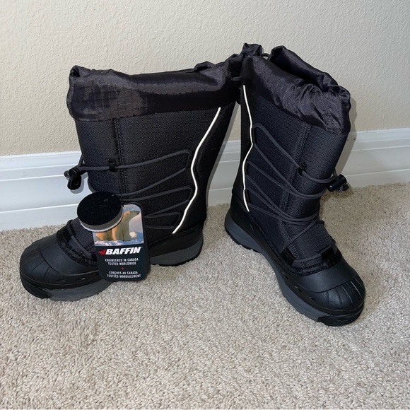 Baffin Shoes Nwt Baffin Womens Snogoose Winter Boot Poshmark